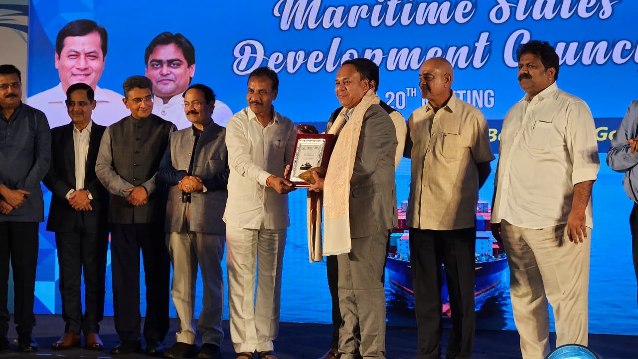 20th Maritime State Development Council 