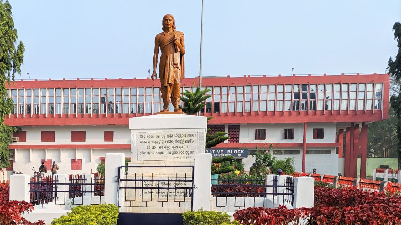 Odisha CM Mohan Majhi