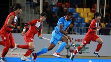 Indian Hockey Team