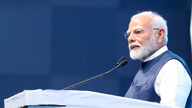 PM Modi at 4th Global Renewable Energy Investor’s Meet 