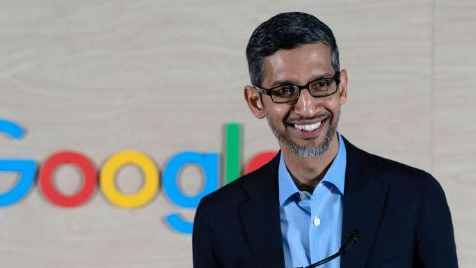 Sundar Pichai