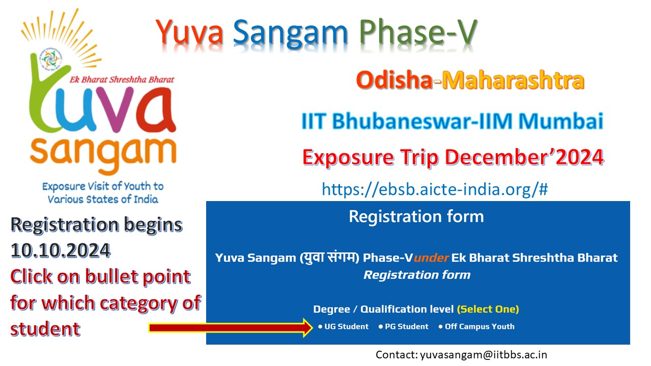 Yuva Sangam Phase-V