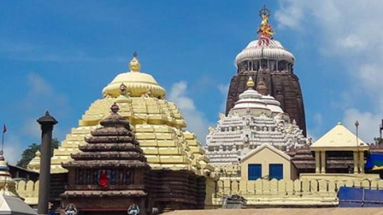 Jagannath temple