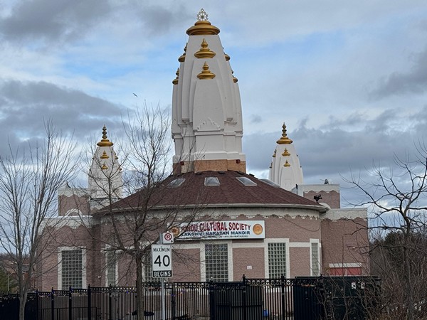 Lakshmi Narayan Mandir in Toronto 