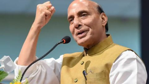 Rajnath Singh