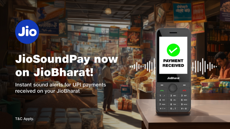 JioSoundPay