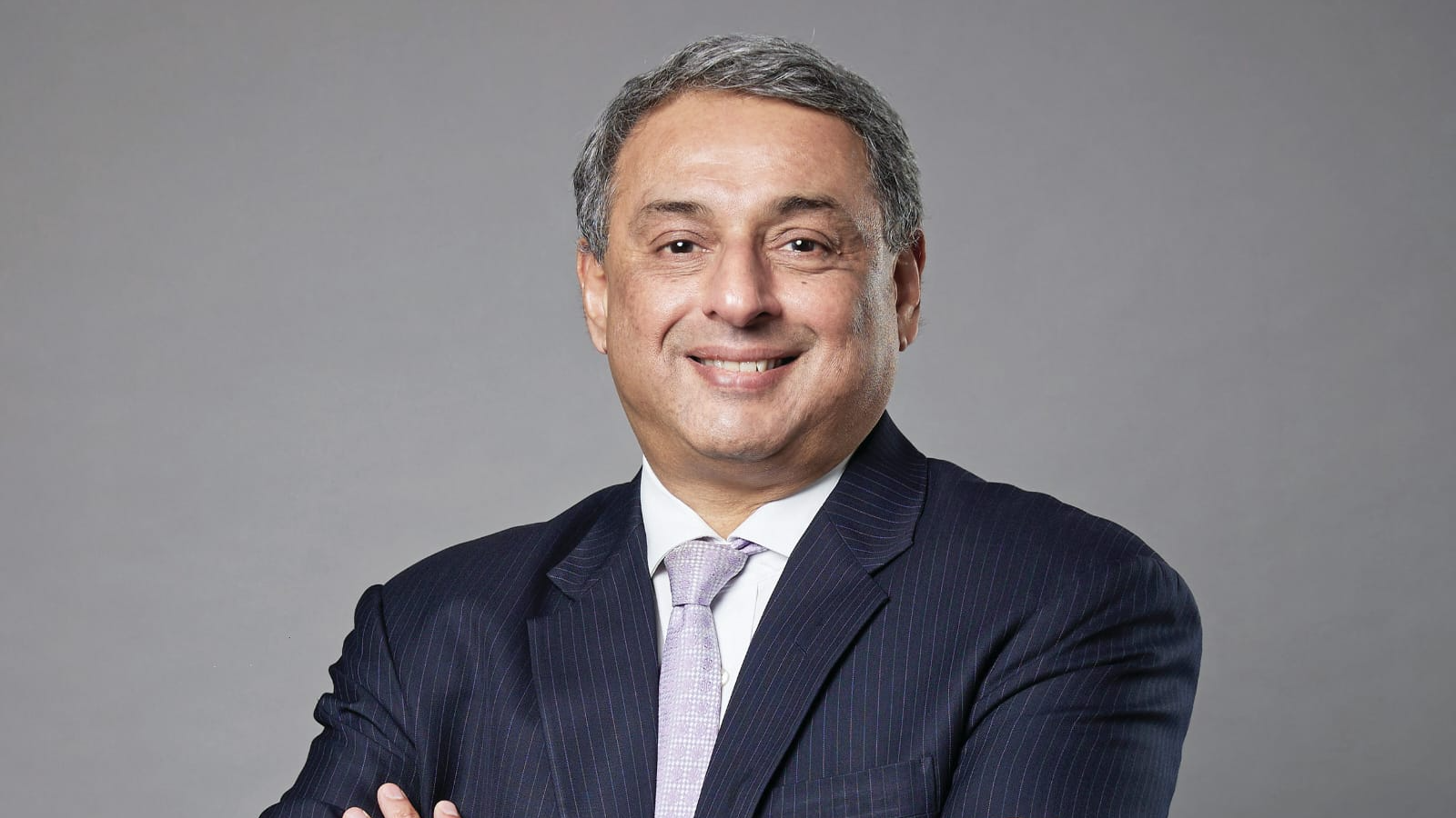 TV Narendran, CEO and Managing Director, Tata Steel