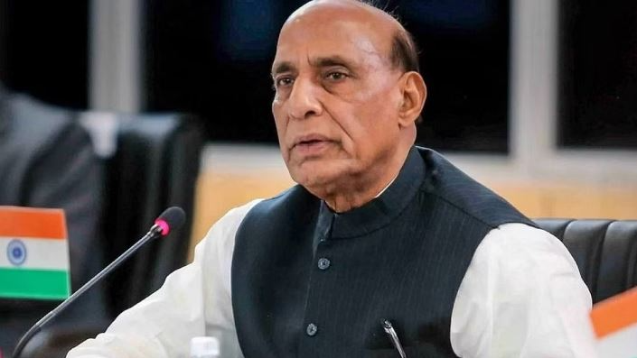 Rajnath Singh