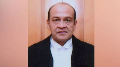 Justice Yashwant Varma 