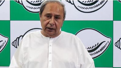 Naveen Patnaik