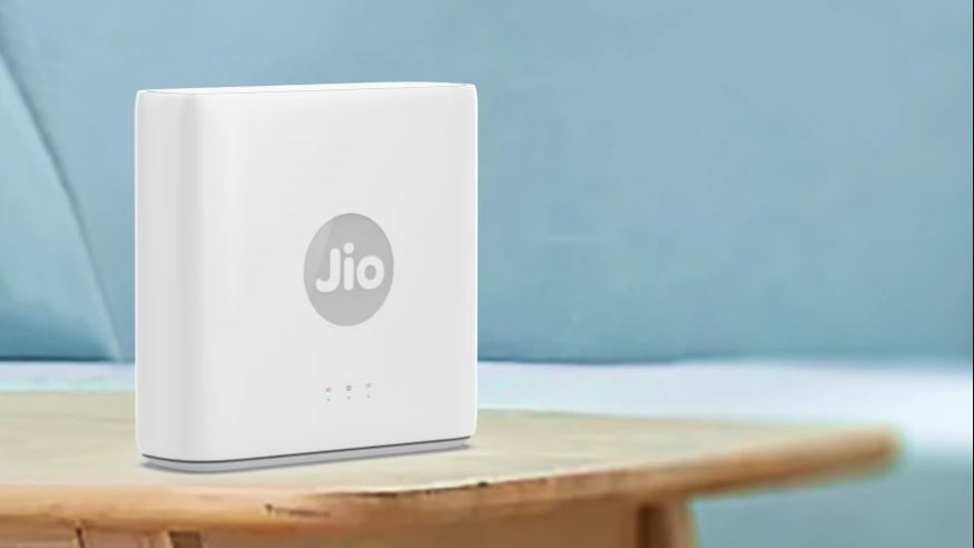 Jio airfiber