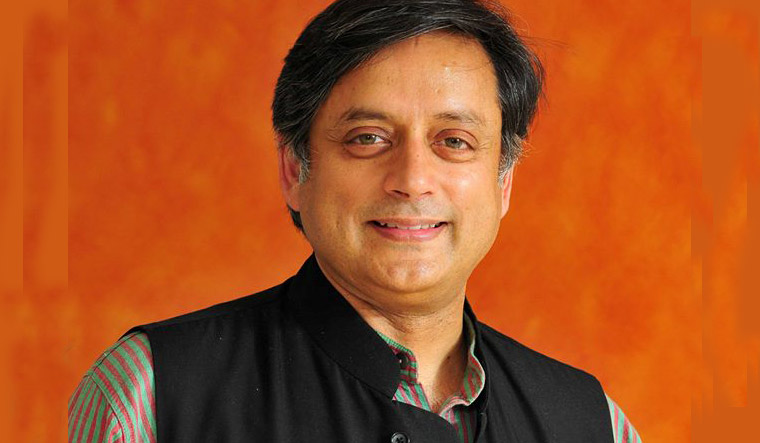 Shashi Tharoor 