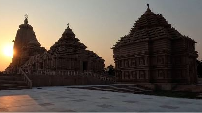 Digha Jagannath temple