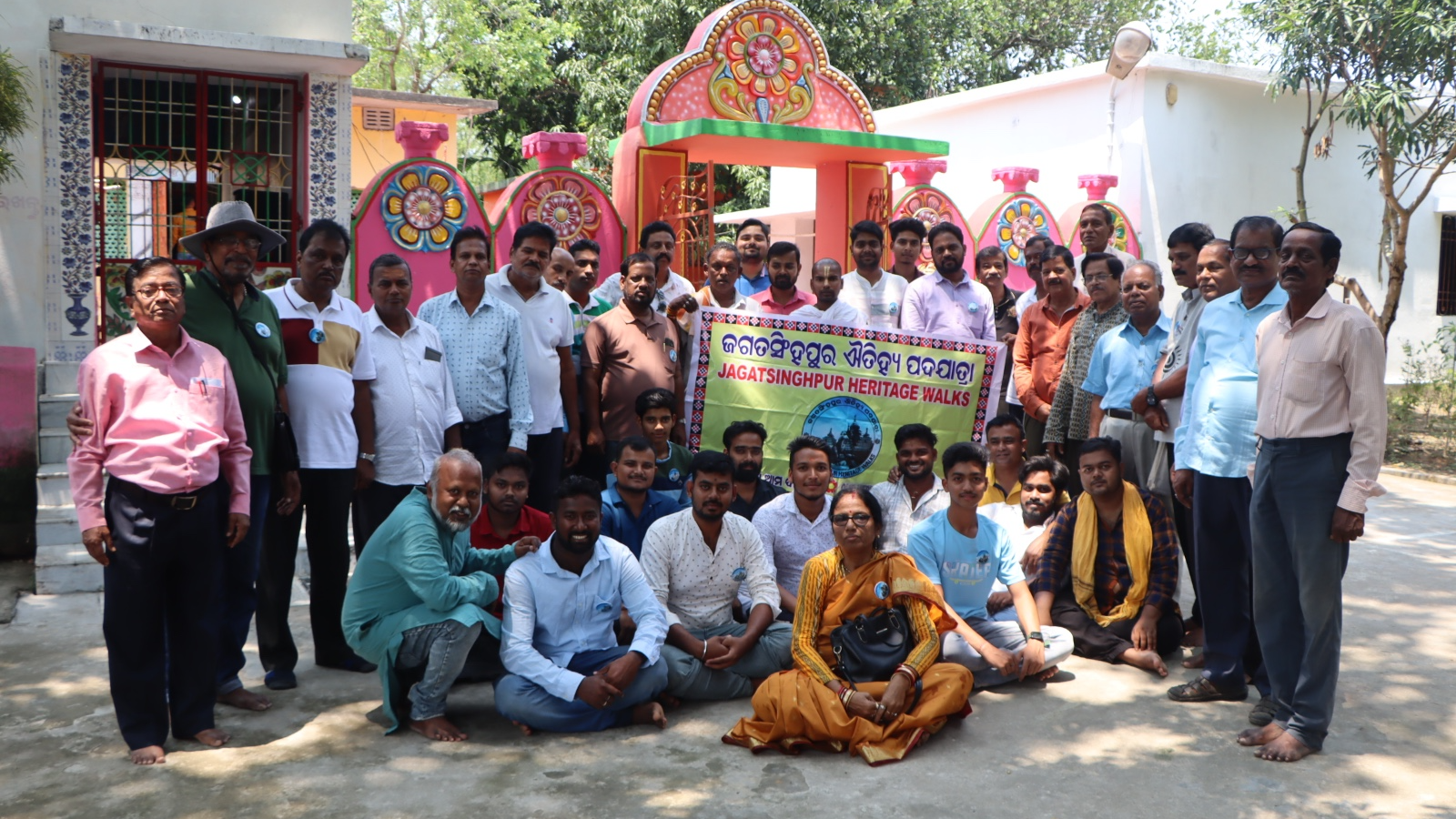 Jagatsinghpur walks