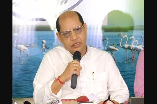 Based on searches conducted on properties of Sahoo, he was found in possession of disproportionate assets including two buildings (one multi storeyed building worth approx RS.1crore