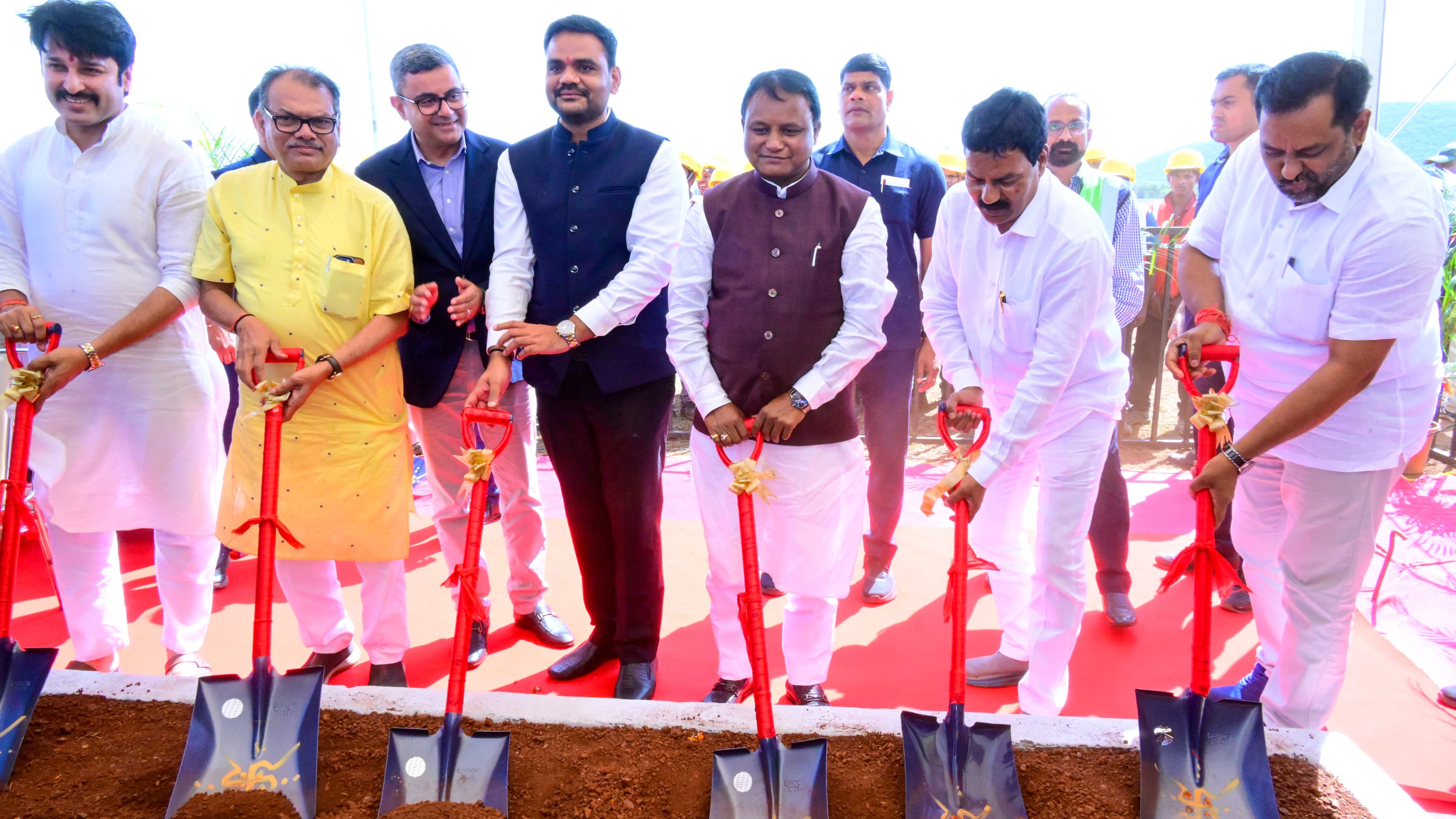 The Odisha government has initiated several measures, including the installation of continuous ambient air quality monitoring systems and the introduction of BS-VI fuel standards.