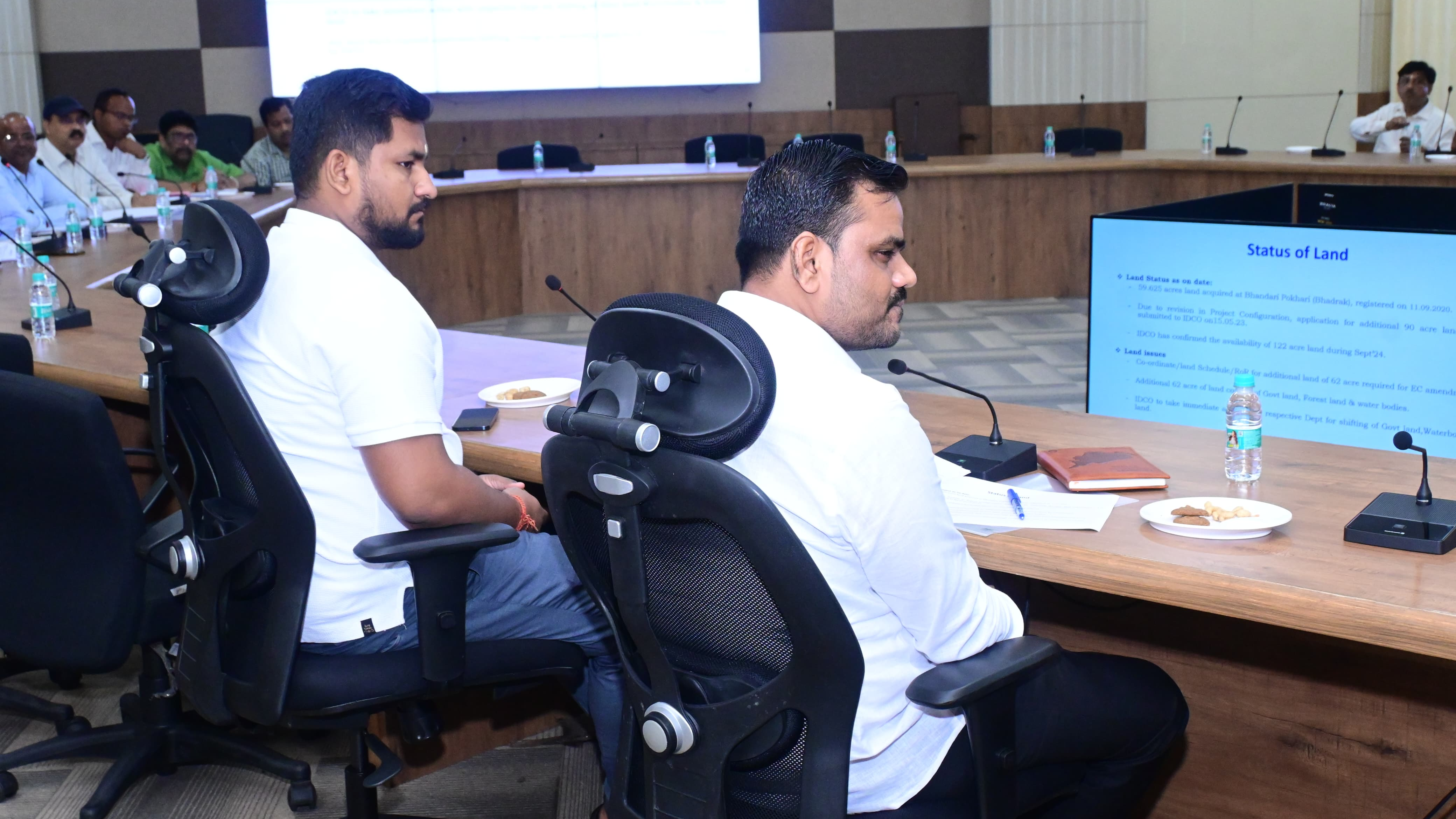 caa case has been registered under Balasore Vigilance Police Station Case No. 5/2025 under Section 7 of the Prevention of Corruption (Amendment) Act, 2018. Vigilance officials confirmed that the investigation is currently in progress.