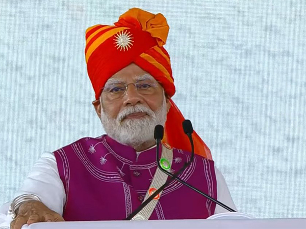 PM Modi