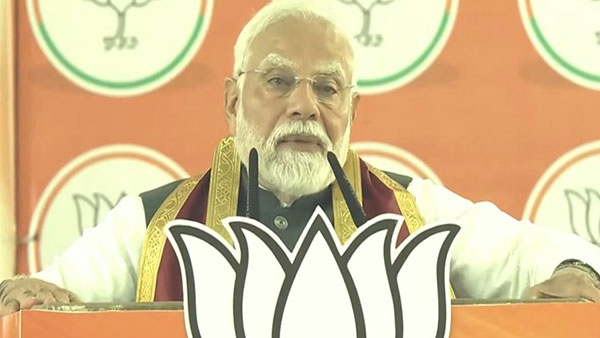 PM Modi
