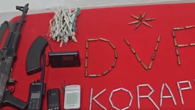 DVF Koraput