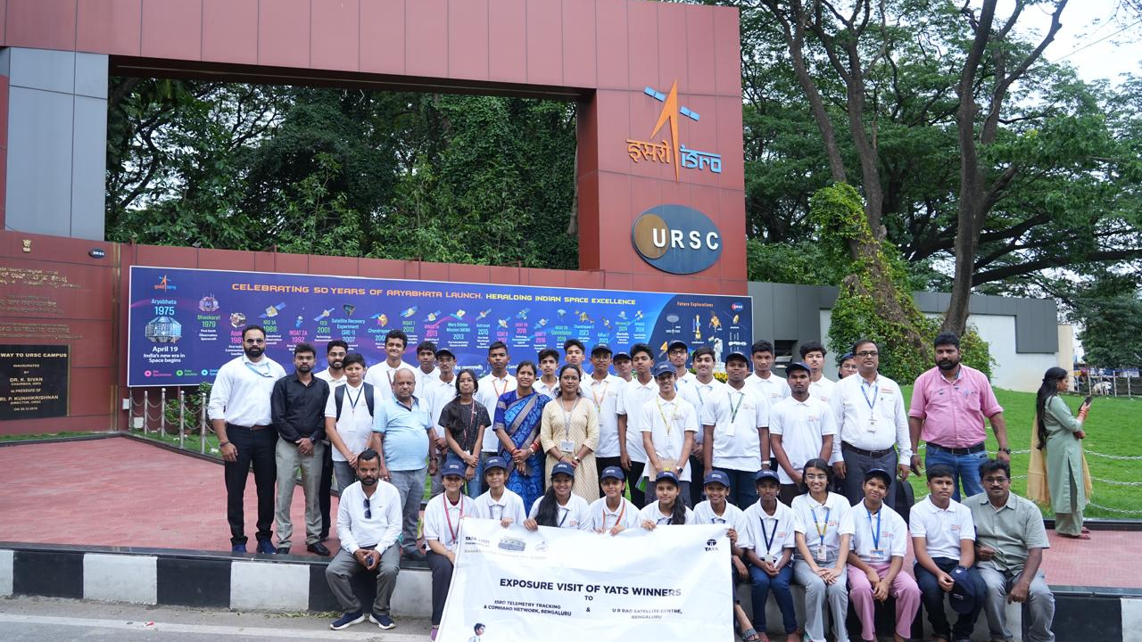 Young Astronomer Talent Search Winners 