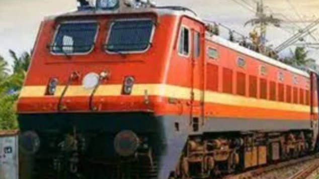 Puri–Bangiriposi Express