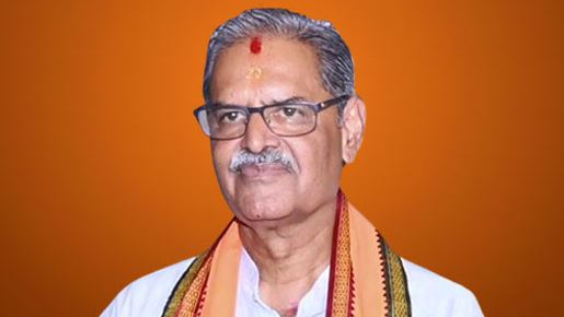 KV Singh Deo