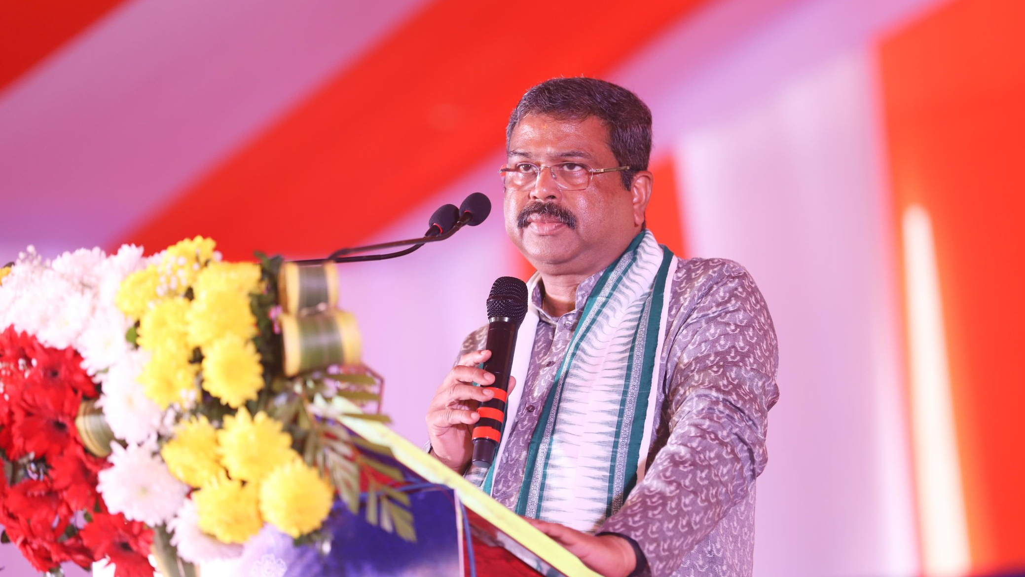 Dharmendra Pradhan