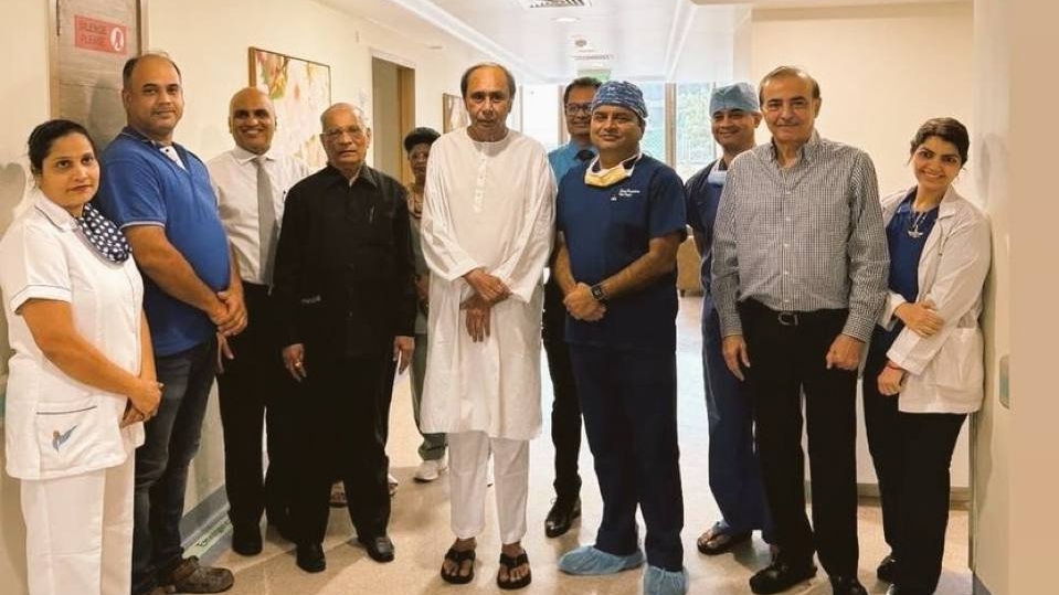 Naveen Patnaik