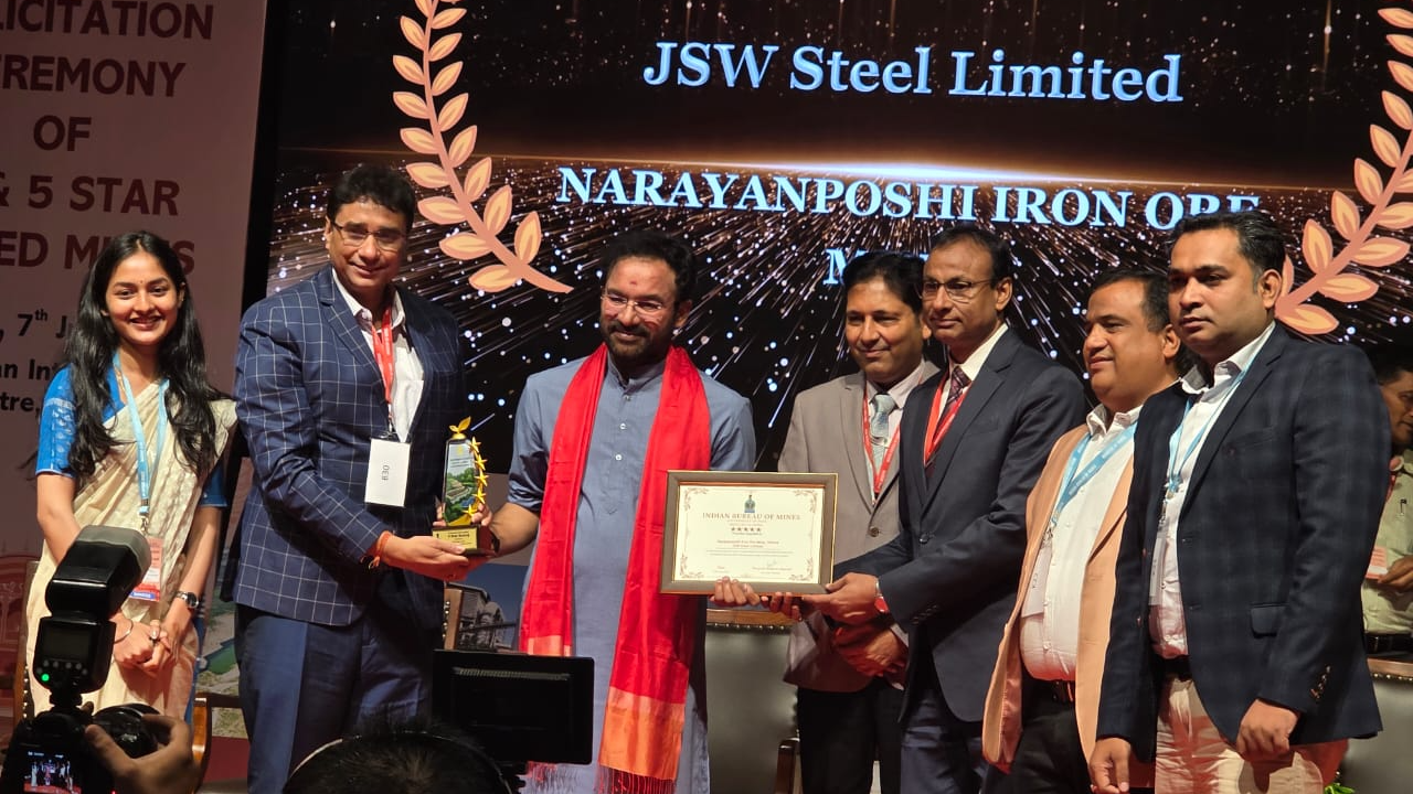 JSW Steel