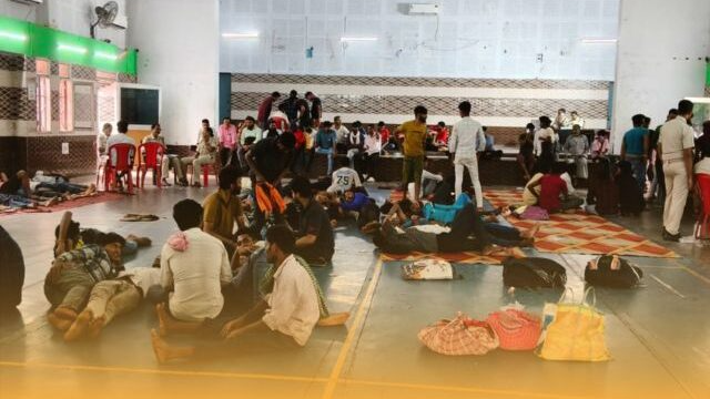 Bangladeshi immigrants