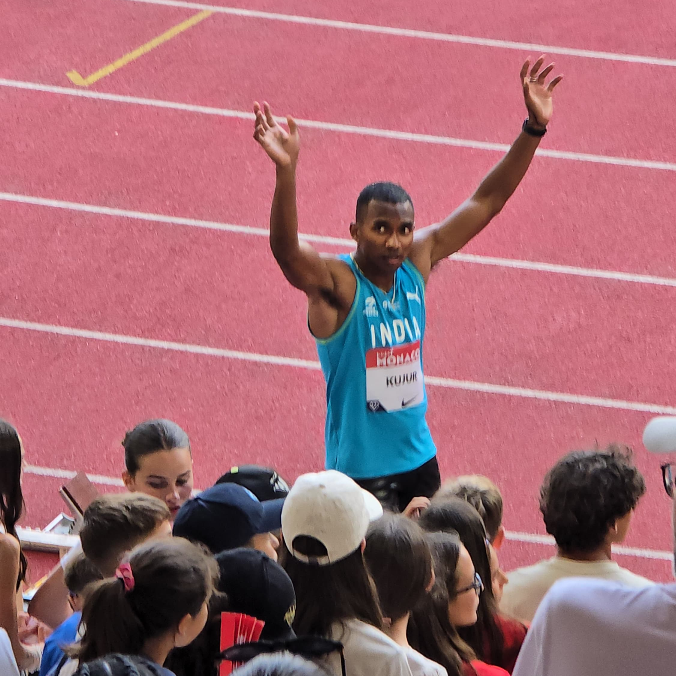 Animesh Kujur