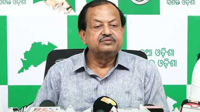 Debi Mishra