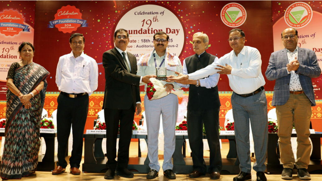 SOA Foundation Day