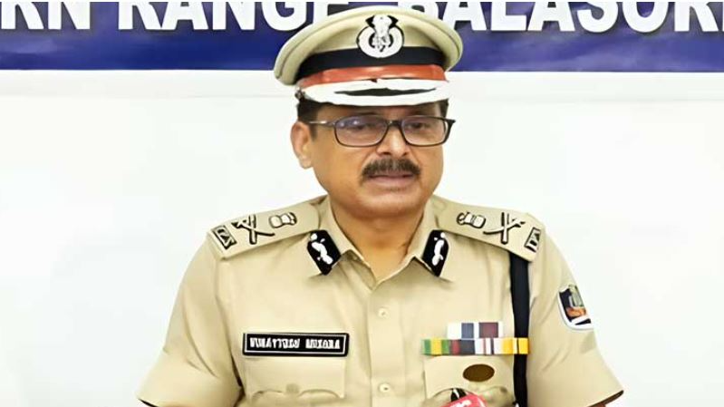 Crime Branch DG