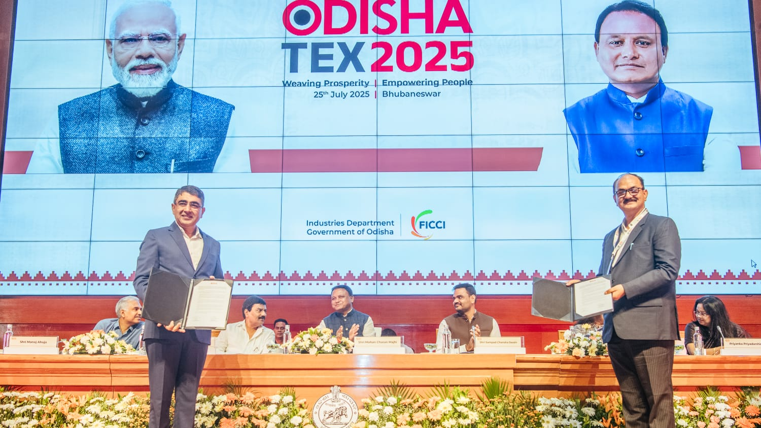 Odisha textiles 