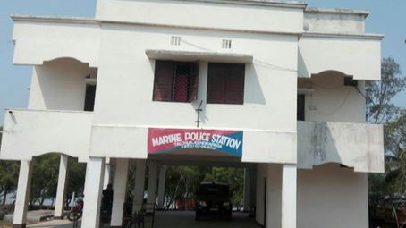 Talchua marine police 