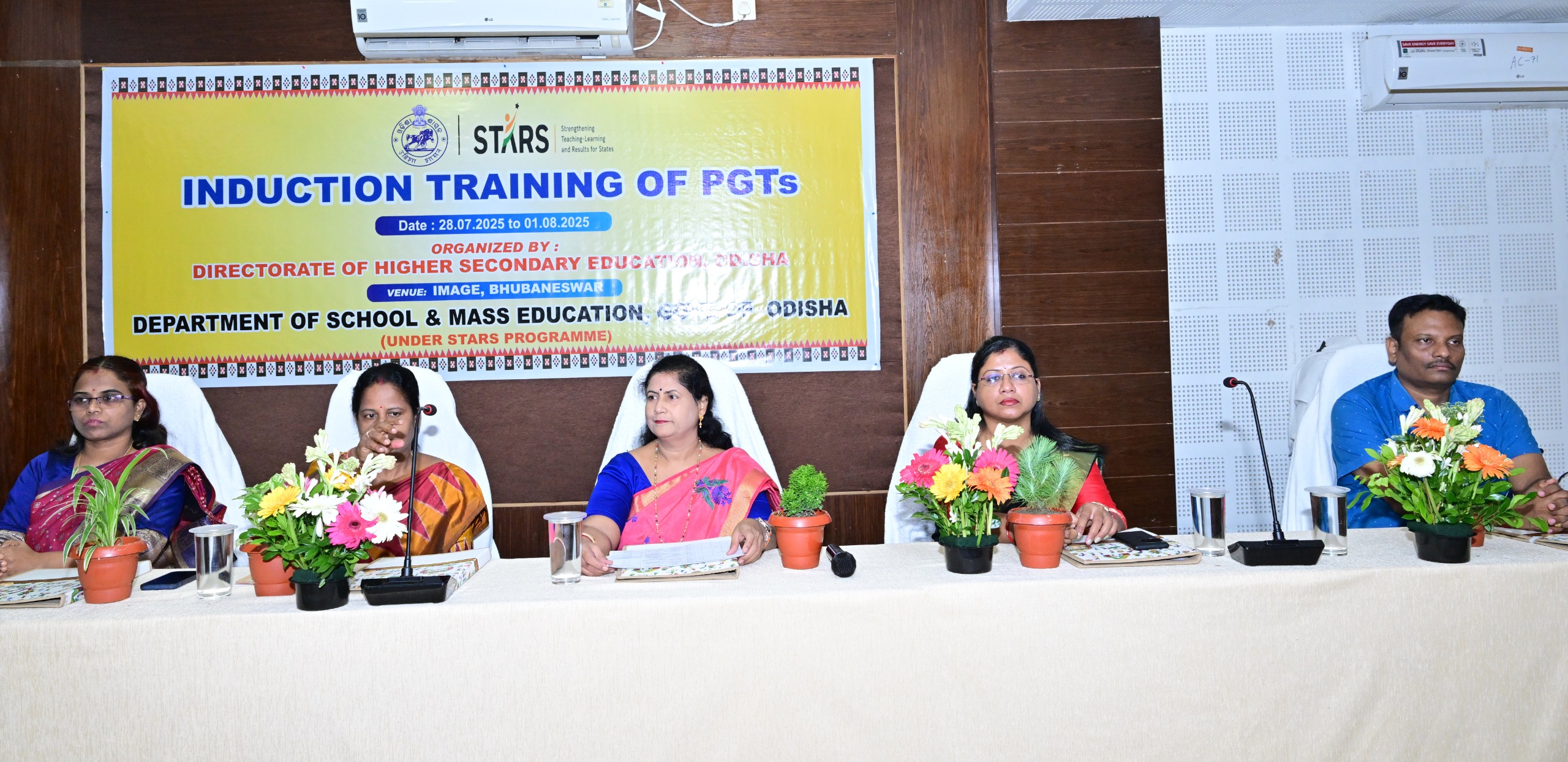 PGT Training Program