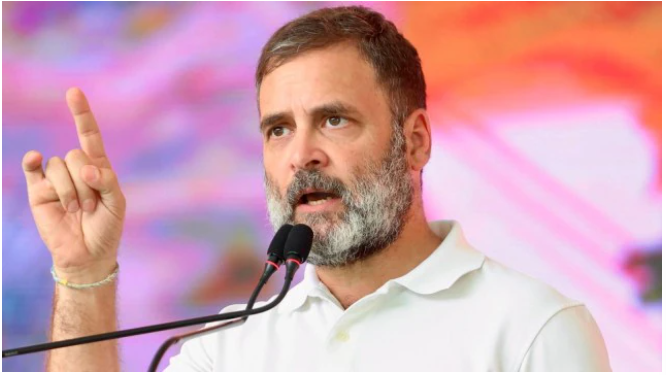 Rahul Gandhi