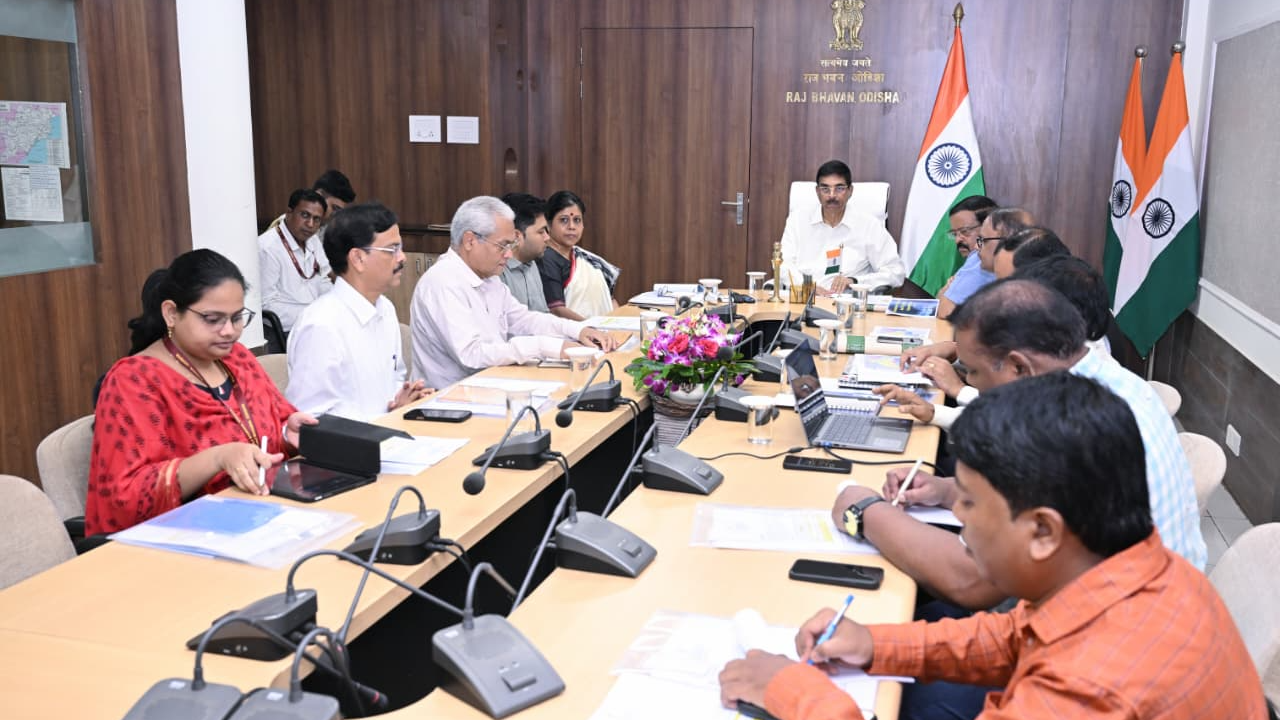 Archana Nag, the woman at the centre of a high-profile honeytrap case in Odisha, appeared before the Chief Minister’s Grievance Cell on Friday, alleging that she and her family have been falsely implicated and subjected to severe harassment.