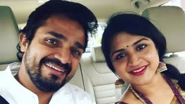 Spandana Raghavendra, the wife of Kannada actor-singer Vijay Raghavendra, passed away in Bangkok after suffering a cardiac arrest on Monday. She had gone to Bangkok for holiday.