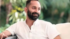 Malayalam star Fahadh Faasil is celebrating his birthday on Tuesday, and on the occasion, the makers of his upcoming highly anticipated film 'Pushpa: The Rule' dropped his look from the film, sending his fans in frenzy.