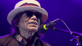American songwriter Sixto Diaz Rodriguez, who is just called Rodriguez, died on August 8, aged 81.