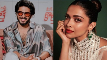 Actor Dulquer Salmaan says he has been a huge fan of Deepika Padukone and even had an 'Om Shanti Om' moment where his heart skipped a beat seeing the actress for the first time in Dubai. 