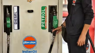 Petrol and Diesel are being traded across Odisha at an average price of Rs 103.19 and Rs 94.76 respectively.