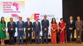 Global Odia investor Biswanath Patnaik and Arun Kar, an accomplished Odia entrepreneur made Odisha proud by  ringing the bell to commemorate the historic moment of the listing of their companies Xpertnest Ltd. and Earthnest Ltd. on AFRINEX, the Mauritius based International Stock Exchange. 