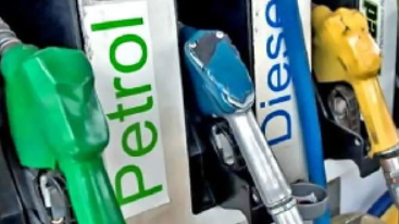 The prices of petrol and diesel have decreased in Bhubaneswar on August 24, 2023. On Thursday, the price of petrol was recorded at Rs 103.19 per litre, while diesel cost was recorded at Rs 94.76 per litre.