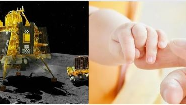 At least four babies comprising three boys and a girl, born at Kendrapara district hospital on August 23 (Wednesday)- were given the name 'Chandrayaan' shortly after India's lunar mission successfully reached the Moon's surface.