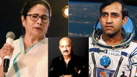  Hours after India’s third lunar mission, Chandrayaan-3, scripted history as Vikram lander touched down on the Moon's surface on Wednesday evening, filmmaker Rakesh Roshan occupied one of the top spots on the trends list. 