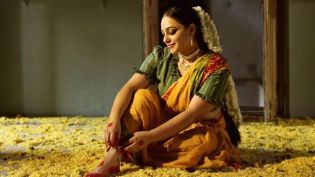Actress Nithya Menen, who has worked in Telugu, Tamil, Malayalam Kannada and Hindi films, has shared a post of her performance of the dance-drama 'Chitrangada', calling it a tribute to all the girls who grew up in Bengal.